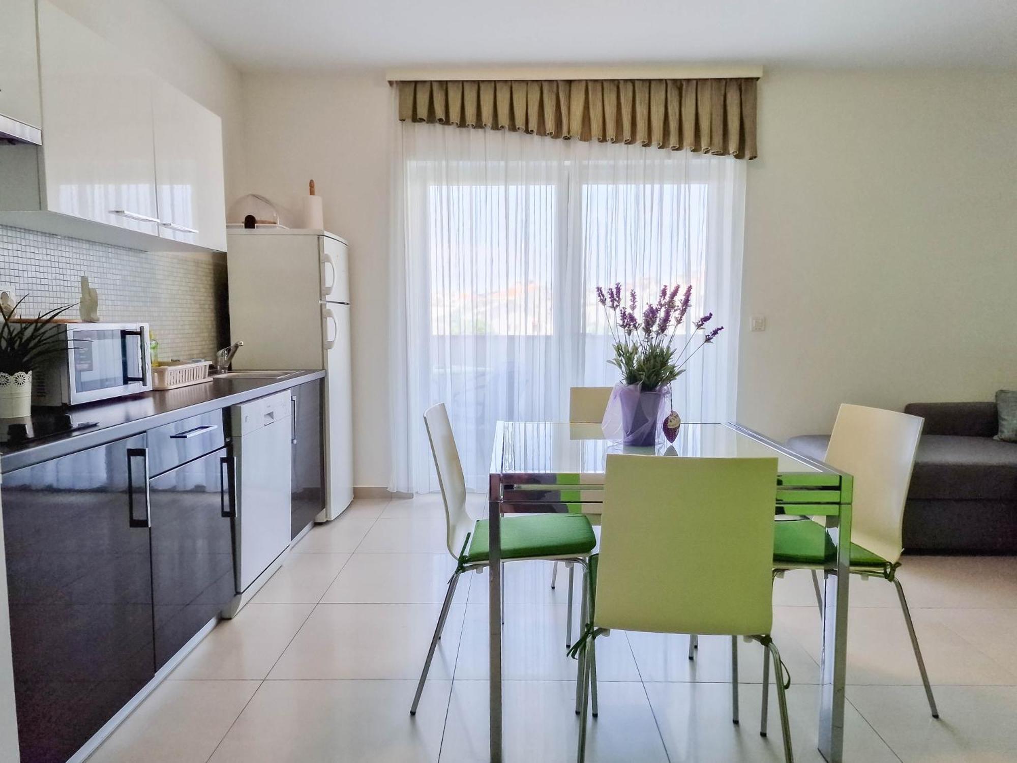 Vila Novak Novalja Ngoại thất bức ảnh
