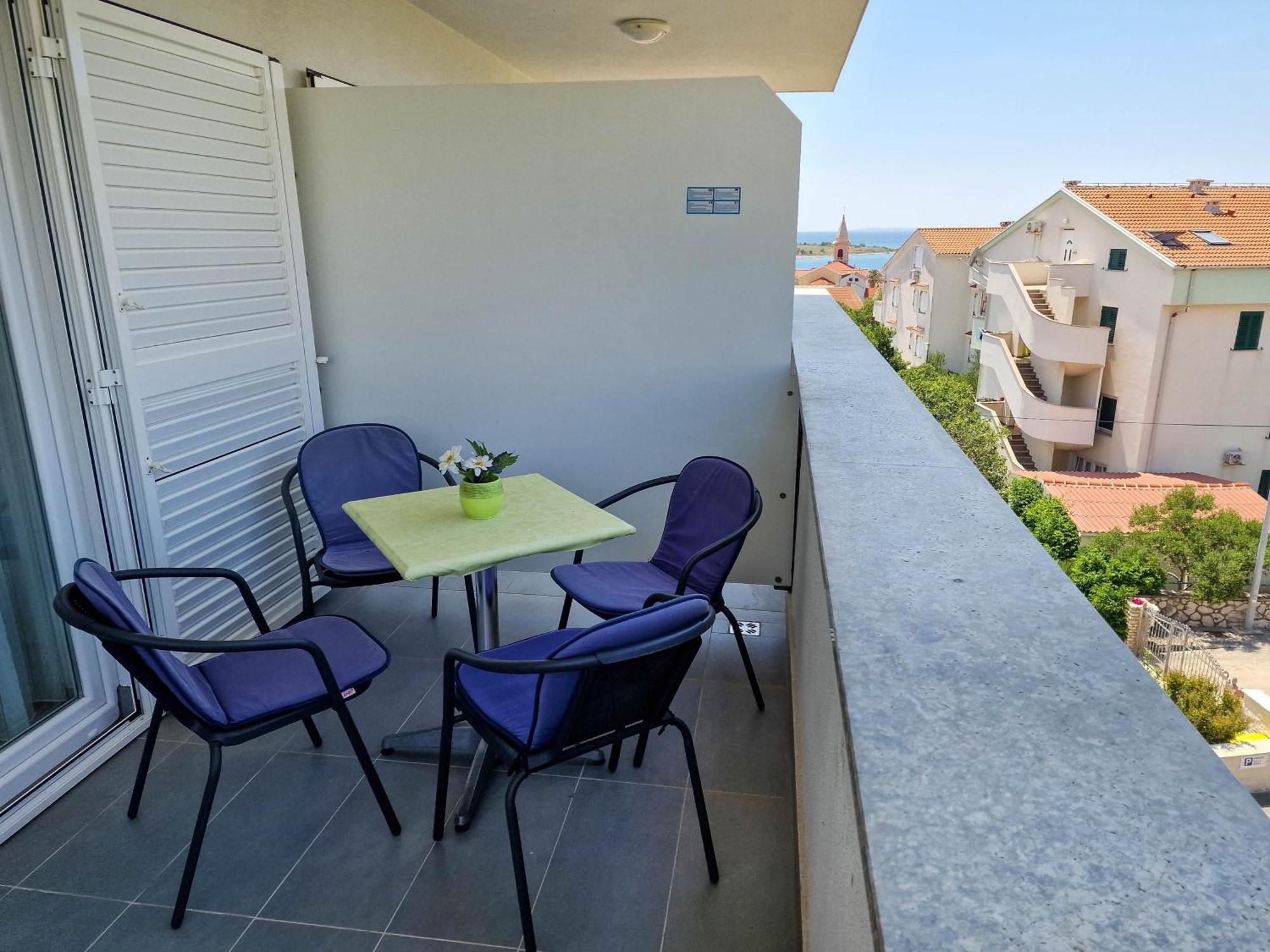Vila Novak Novalja Ngoại thất bức ảnh