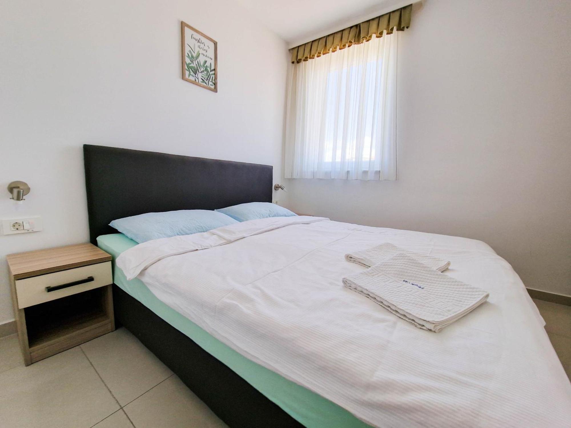 Vila Novak Novalja Ngoại thất bức ảnh
