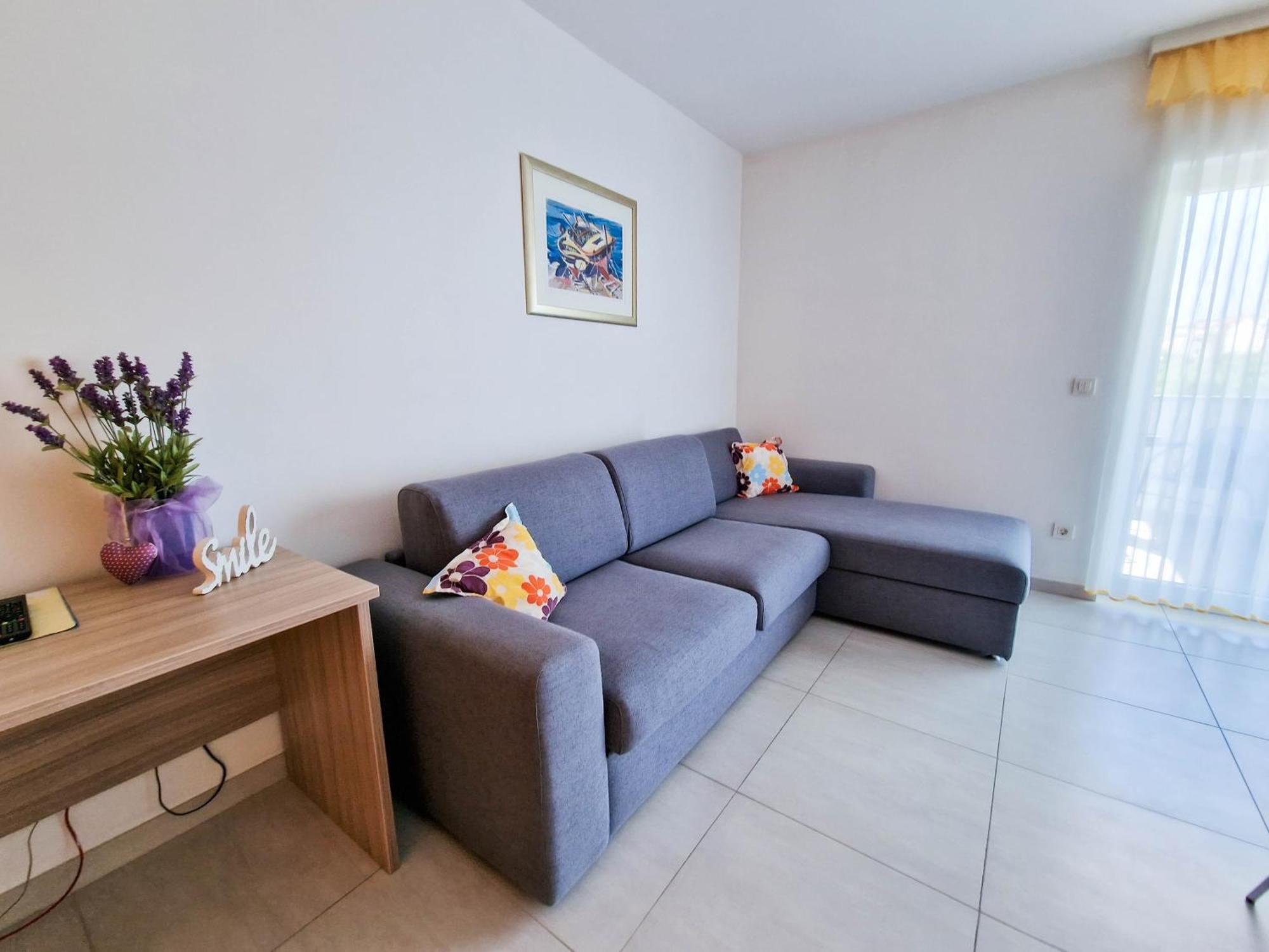Vila Novak Apartment Novalja Ngoại thất bức ảnh