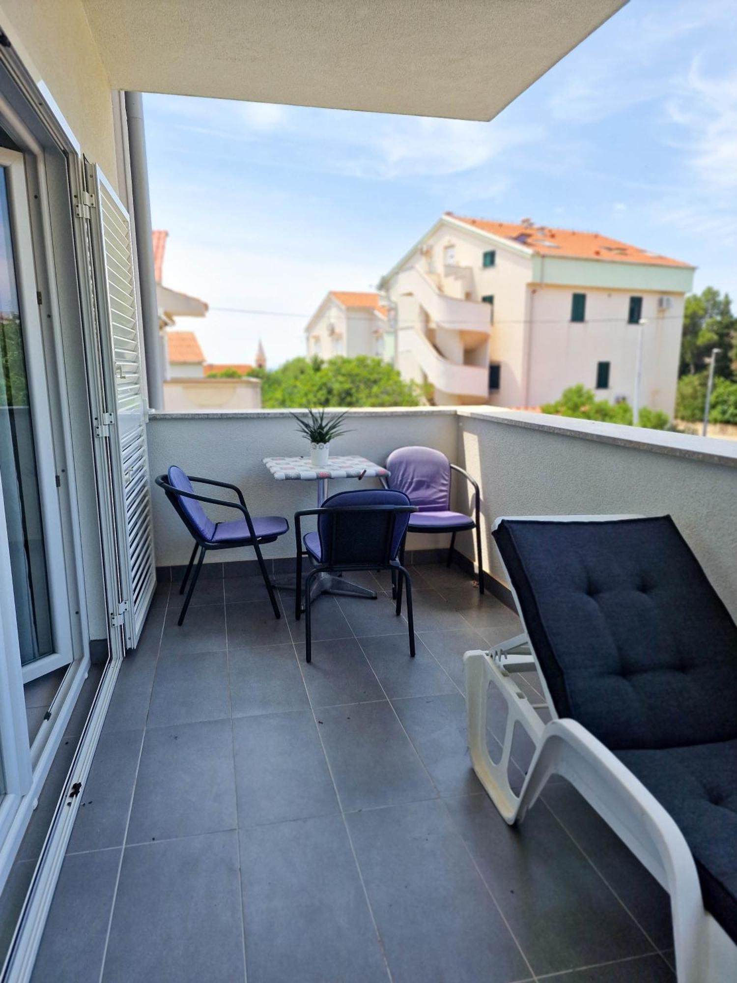 Vila Novak Novalja Ngoại thất bức ảnh