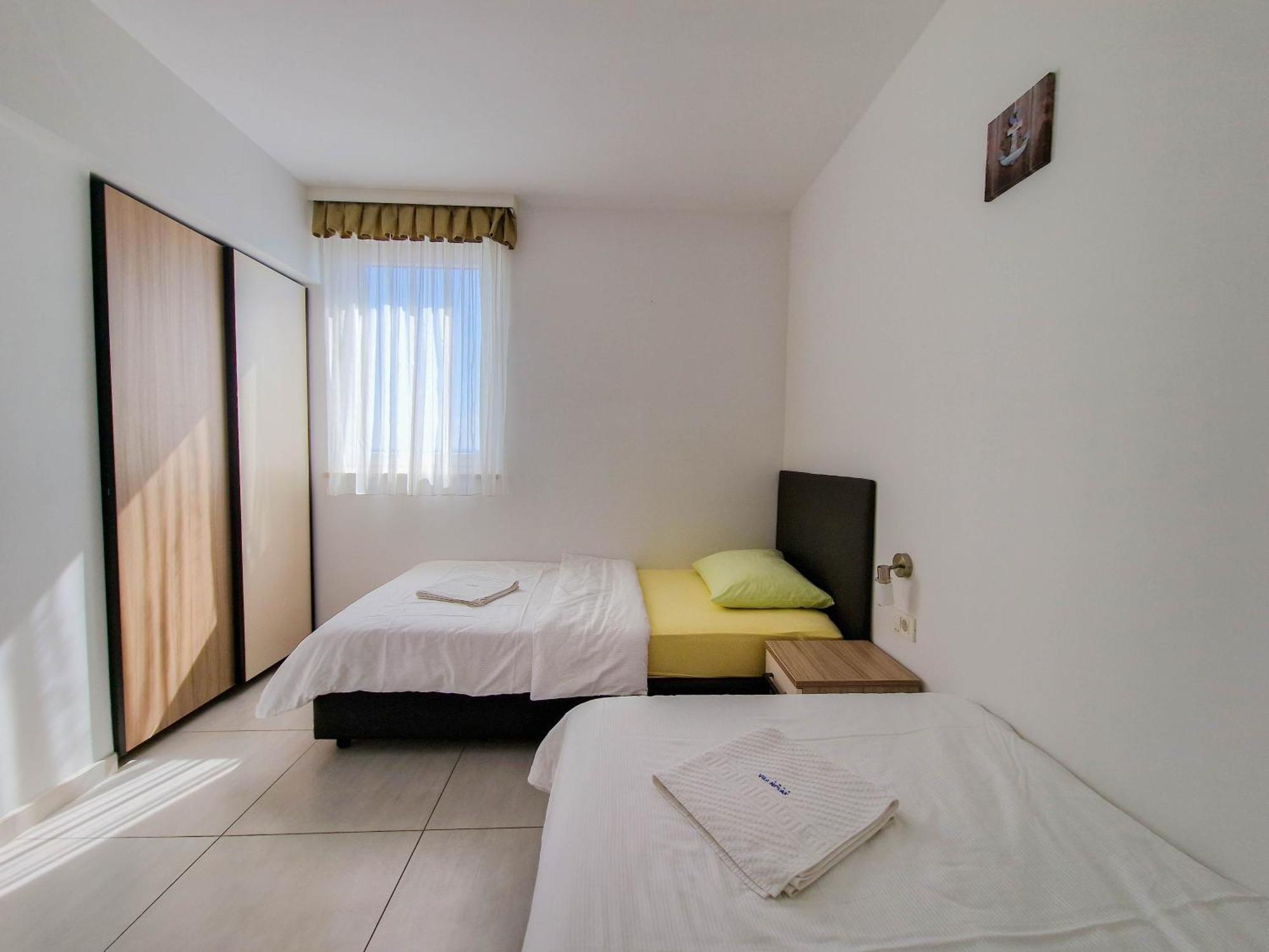 Vila Novak Novalja Ngoại thất bức ảnh