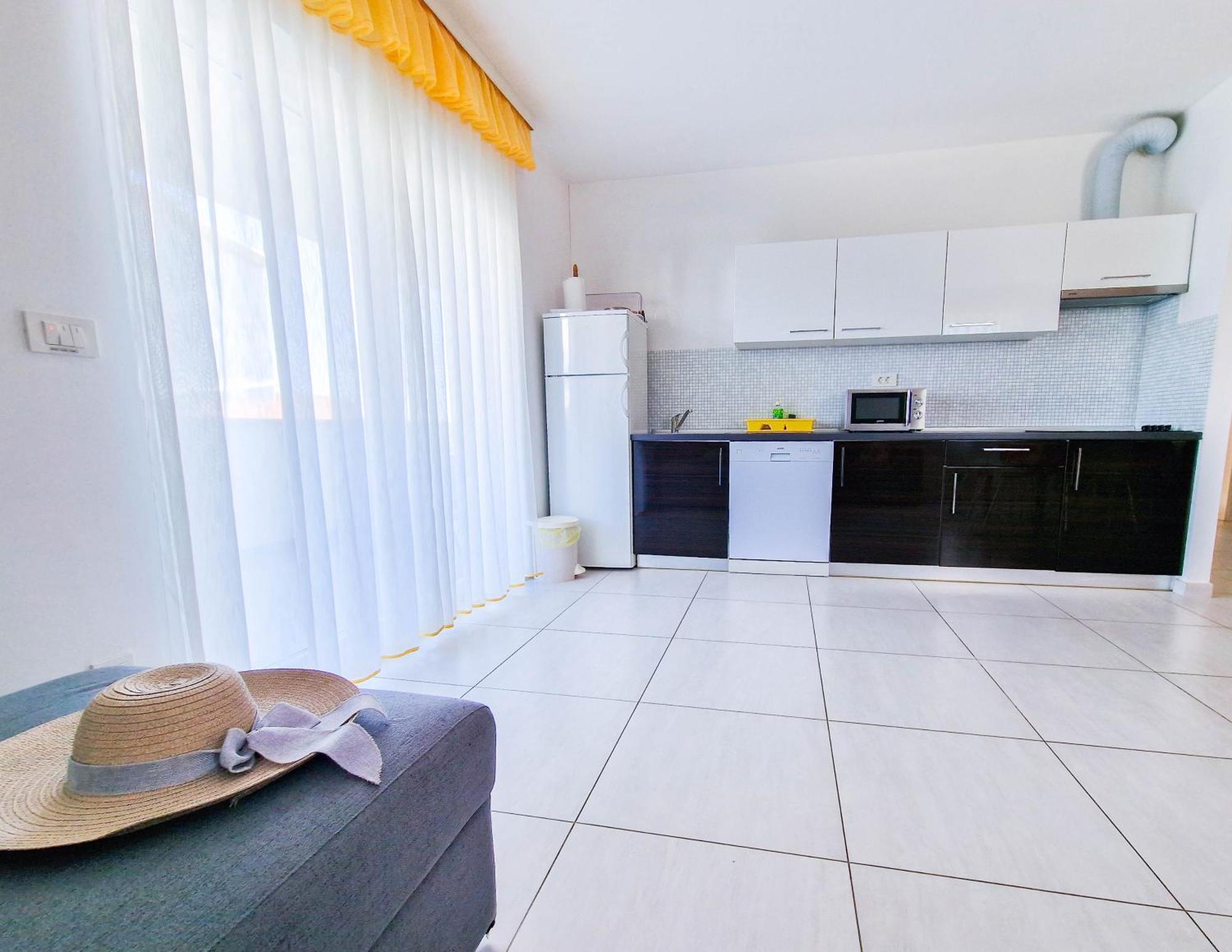 Vila Novak Novalja Ngoại thất bức ảnh