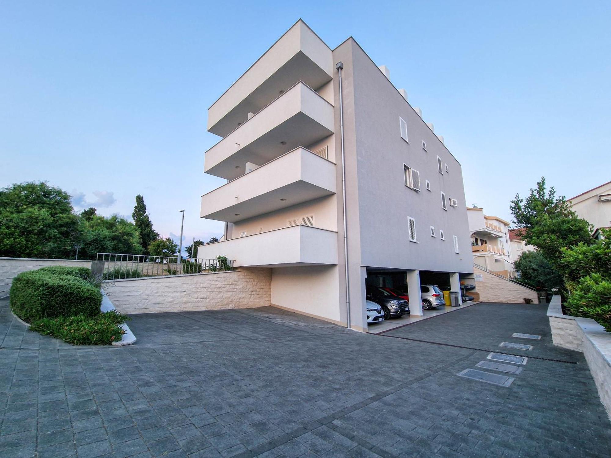 Vila Novak Novalja Ngoại thất bức ảnh