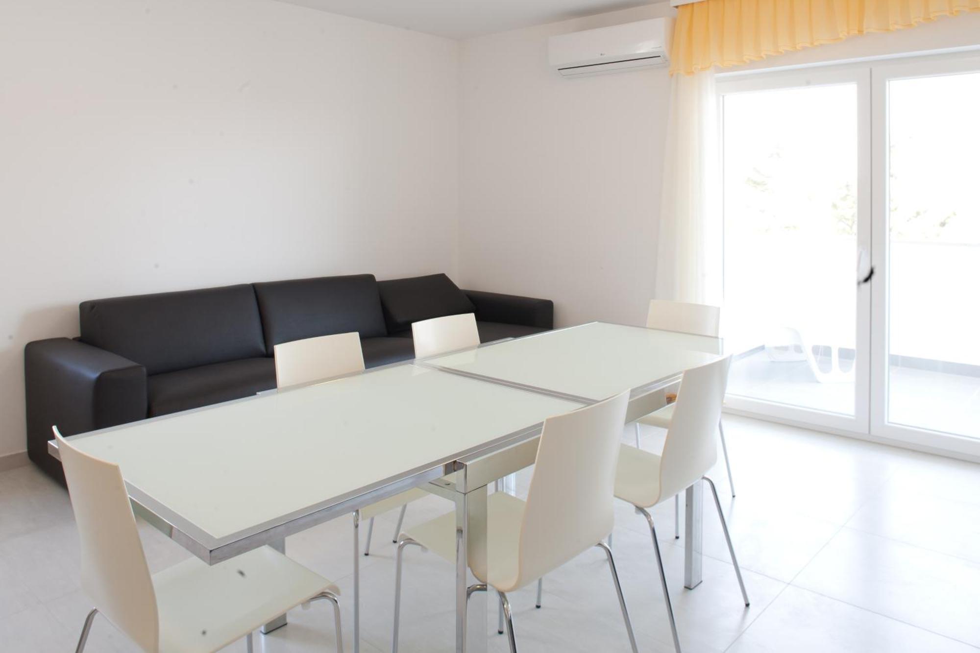 Vila Novak Novalja Ngoại thất bức ảnh